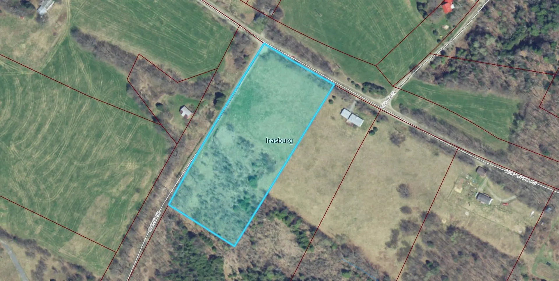 1006 Butler Drive Irasburg VT 05845