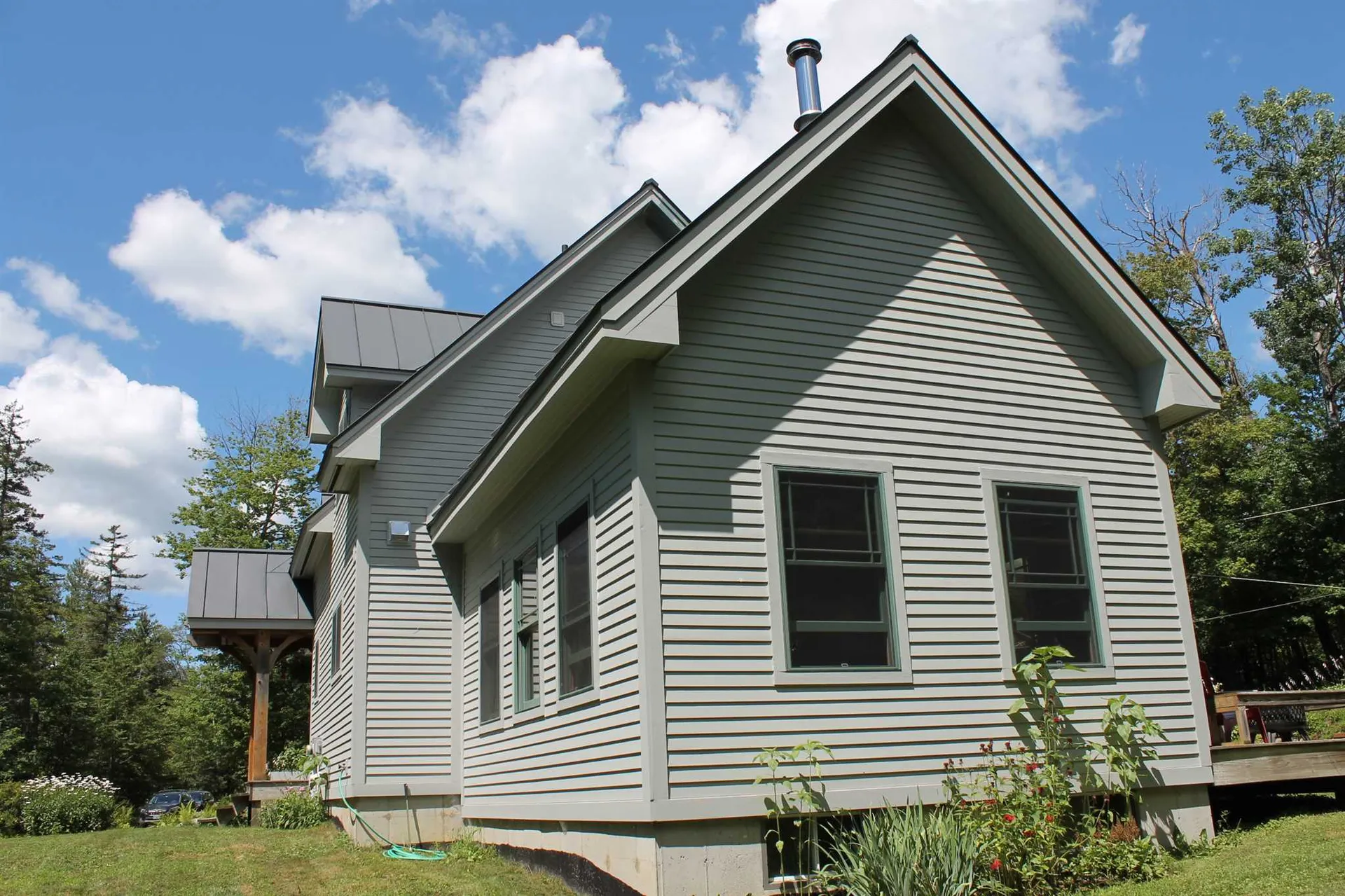 2534 Dowingsville Road Lincoln VT 05443