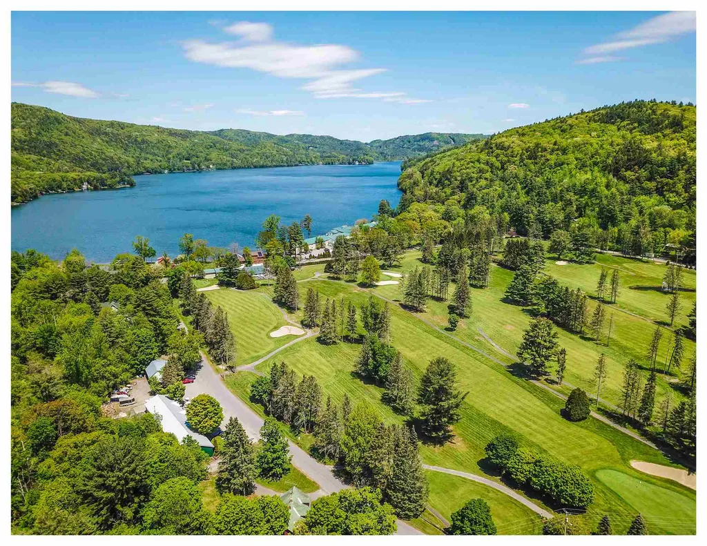 36 O'donnell Drive Fairlee VT 05045