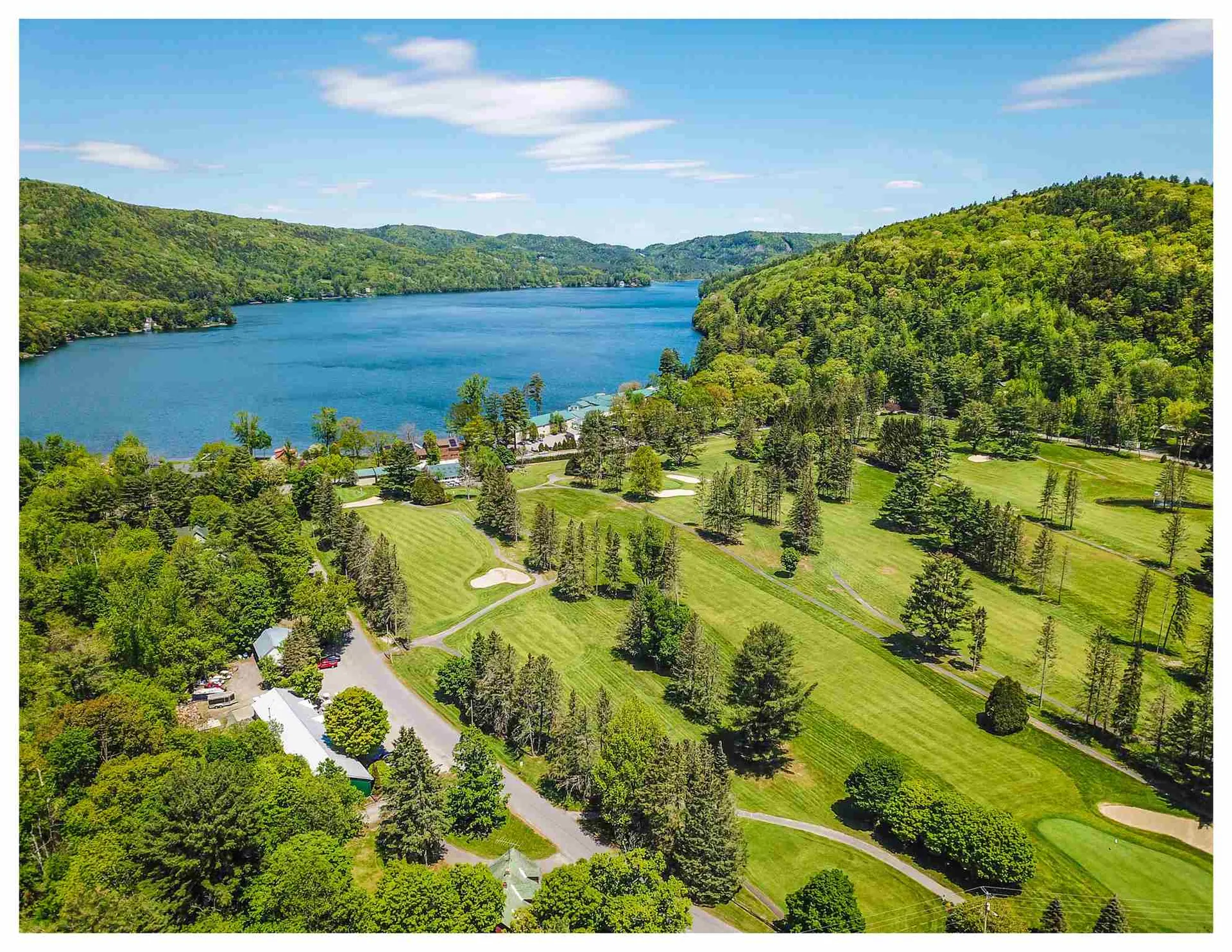 36 O'donnell Drive Fairlee VT 05045