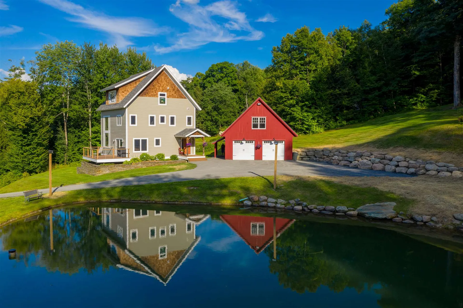 592 Ayers Farm Road Stowe VT 05672