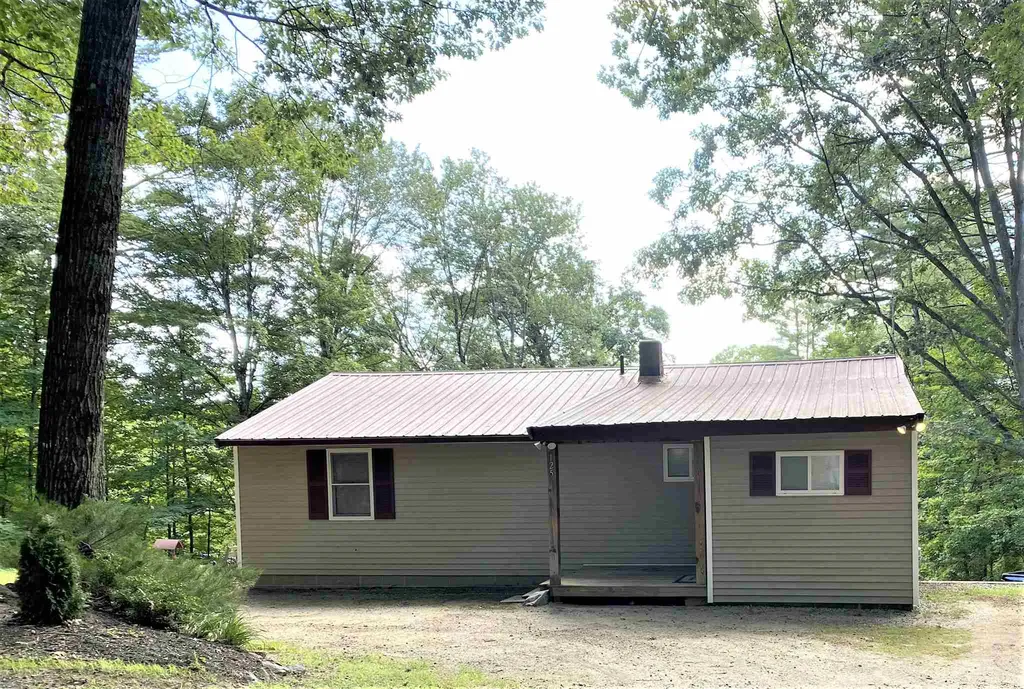 125 Shaw Hill Road Andover NH 03216