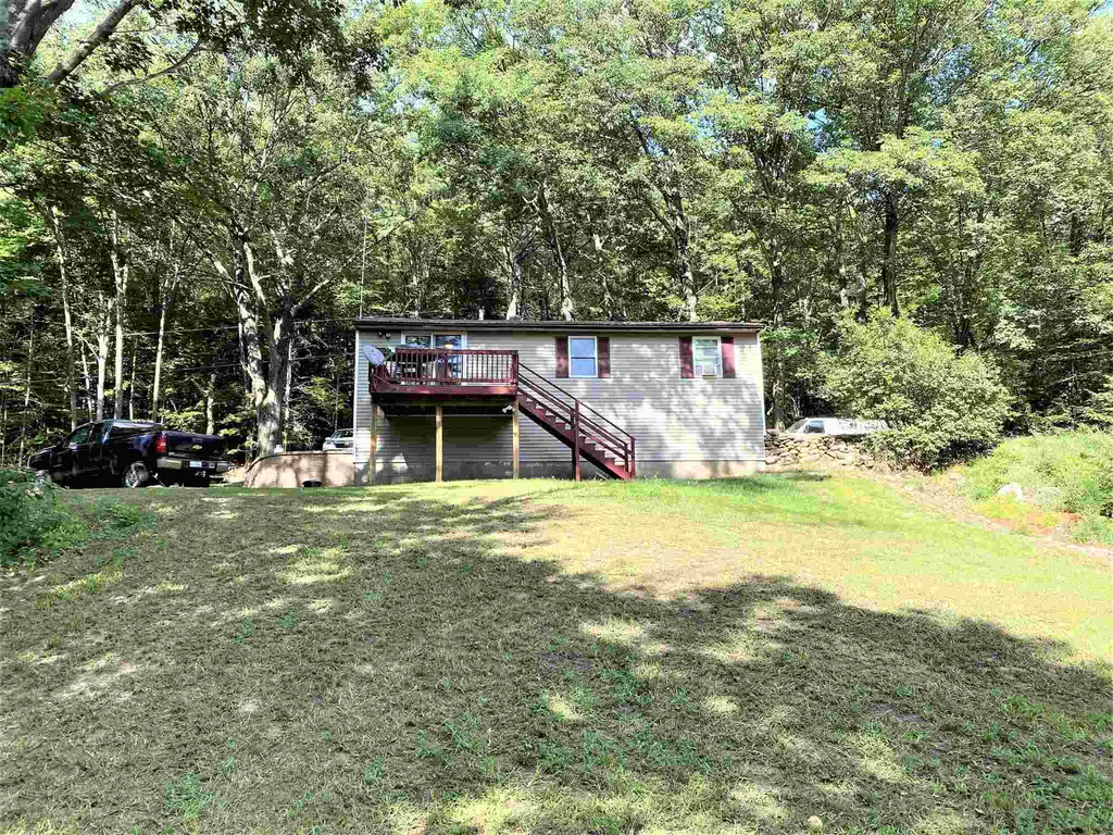 125 Shaw Hill Road Andover NH 03216