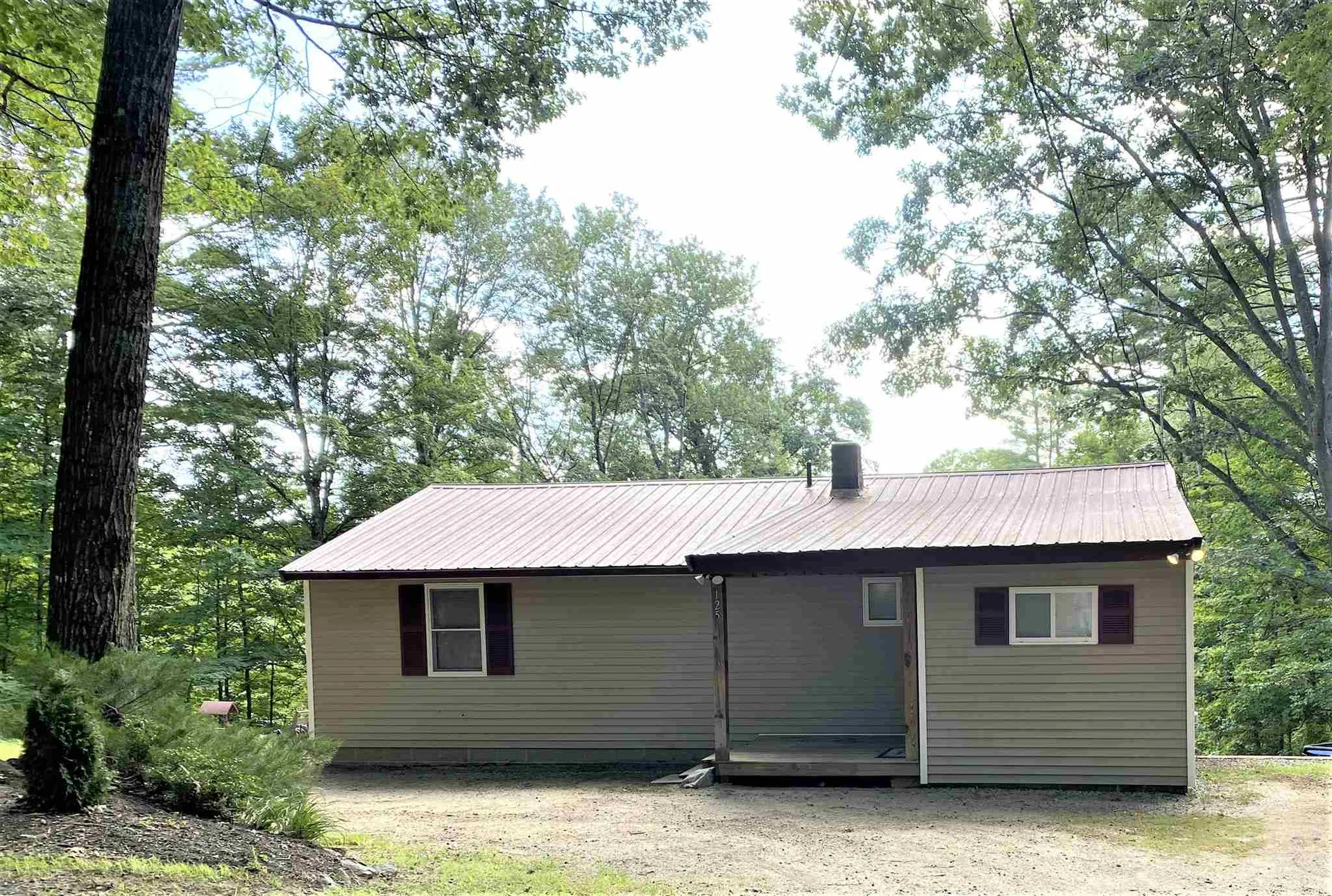 125 Shaw Hill Road Andover NH 03216