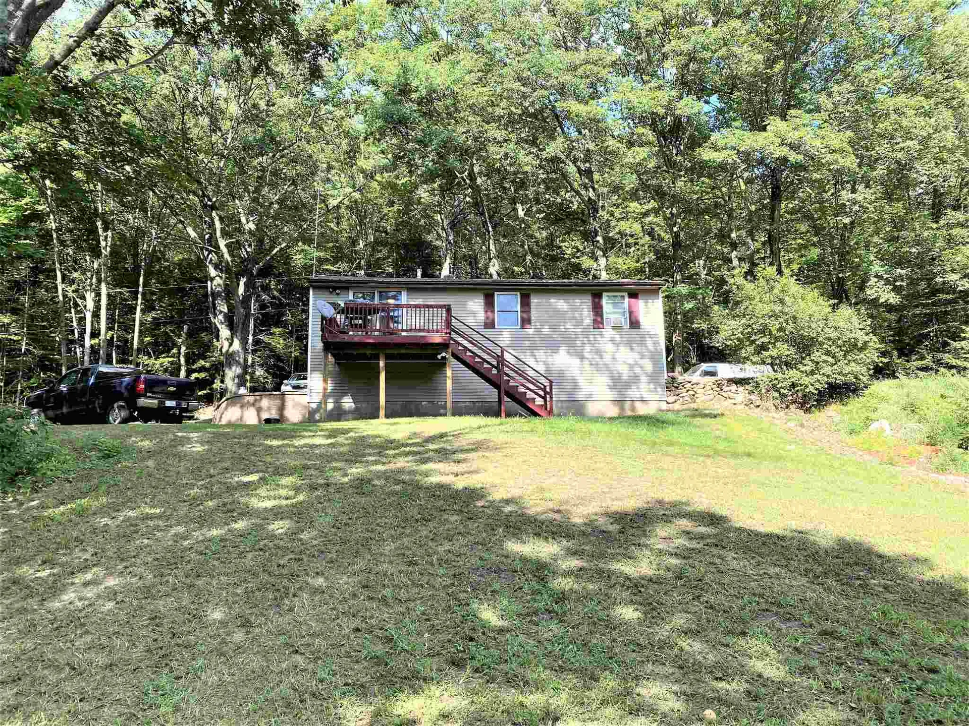 125 Shaw Hill Road Andover NH 03216