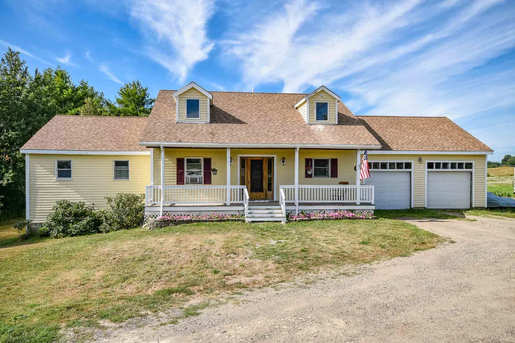 218 County Farm Road Dover, NH Real Estate Property MLS 4822483
