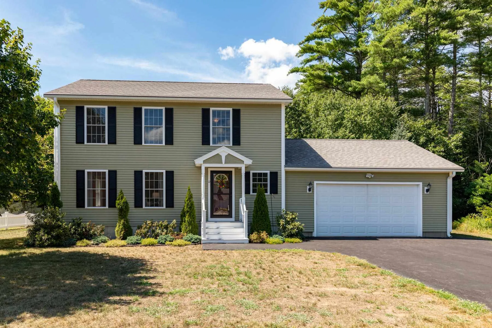 12 Rebekah Lane Rochester NH 03839