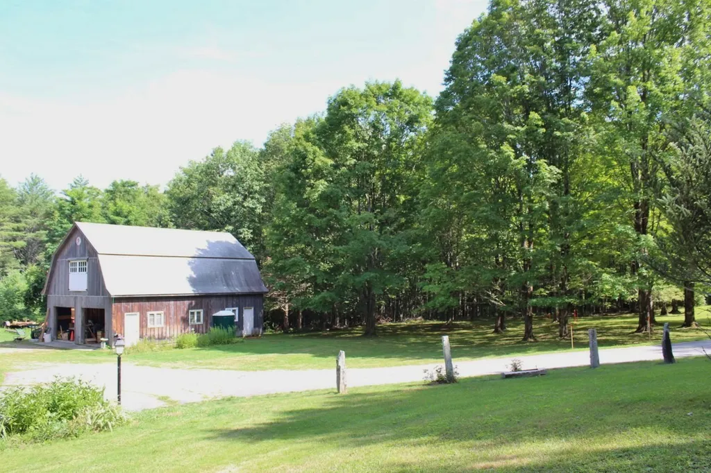 297 Eureka Road Springfield VT 05156