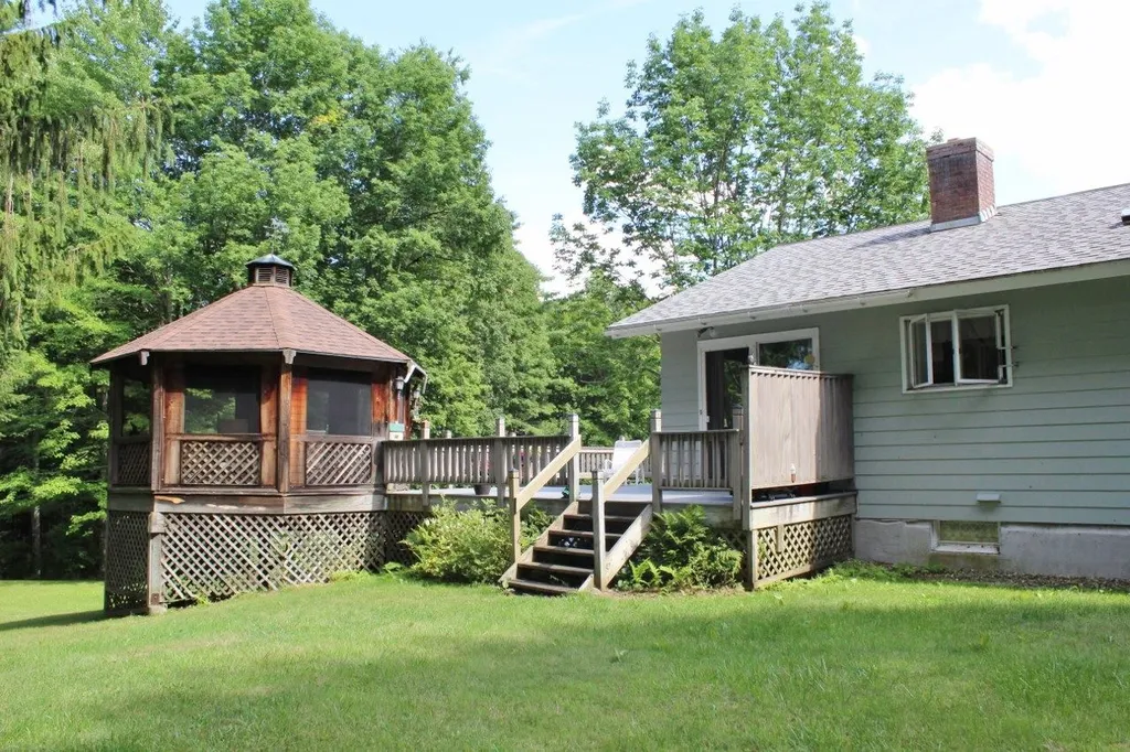 297 Eureka Road Springfield VT 05156