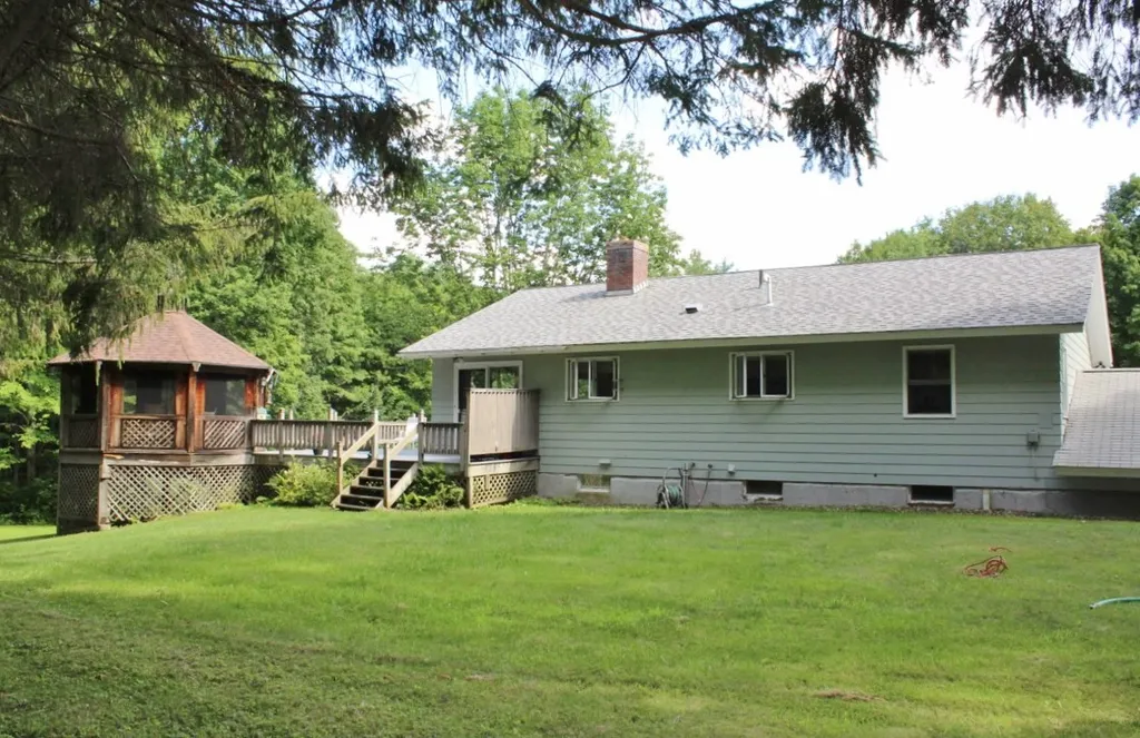 297 Eureka Road Springfield VT 05156