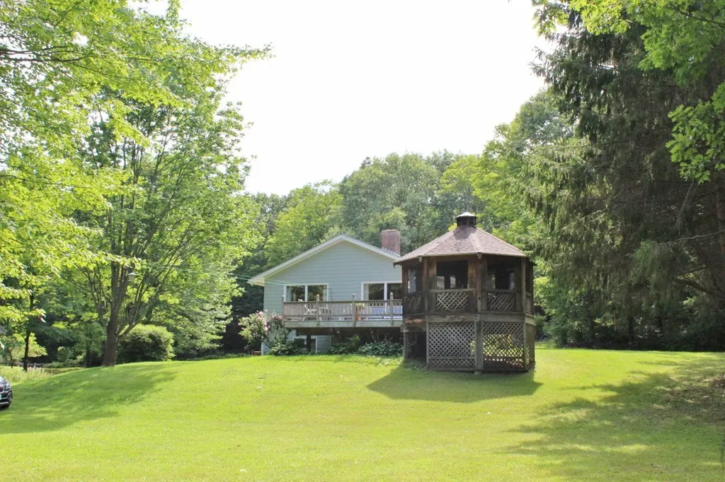 297 Eureka Road Springfield VT 05156