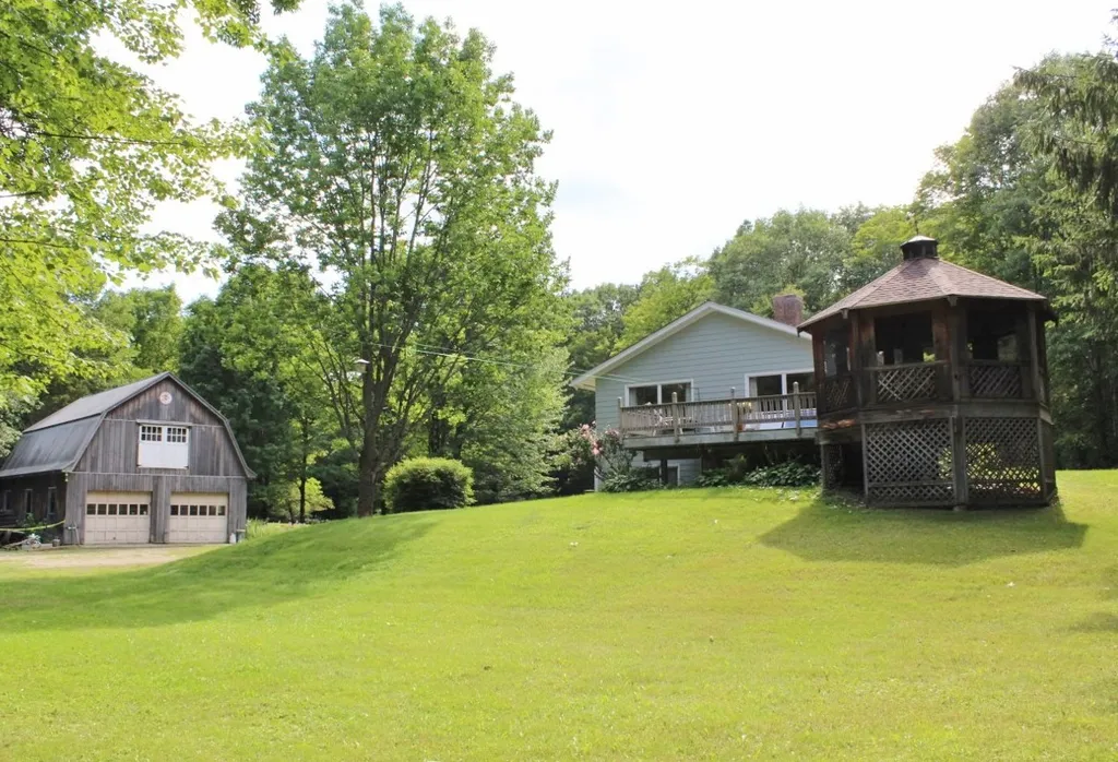 297 Eureka Road Springfield VT 05156