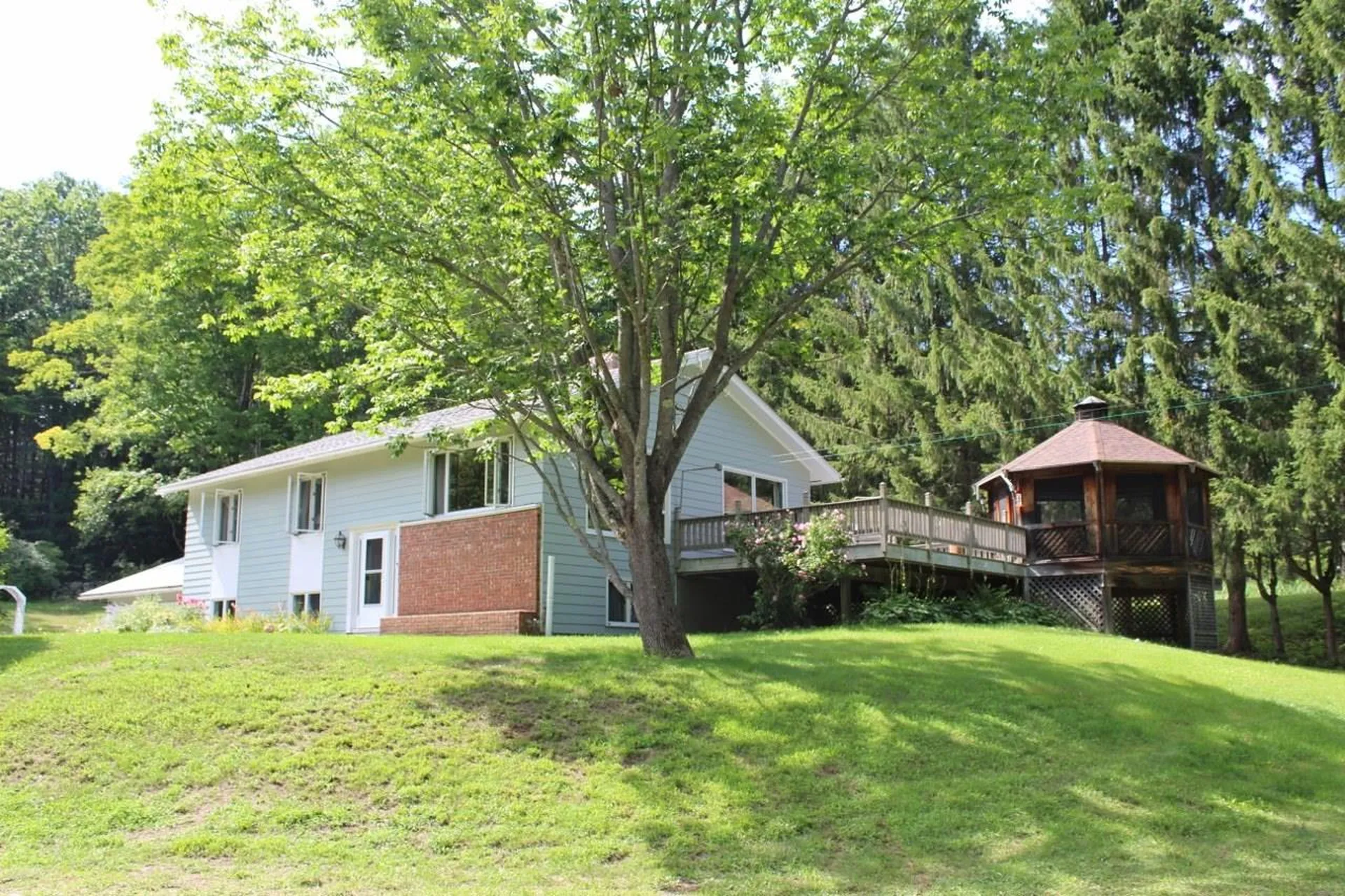 297 Eureka Road Springfield VT 05156