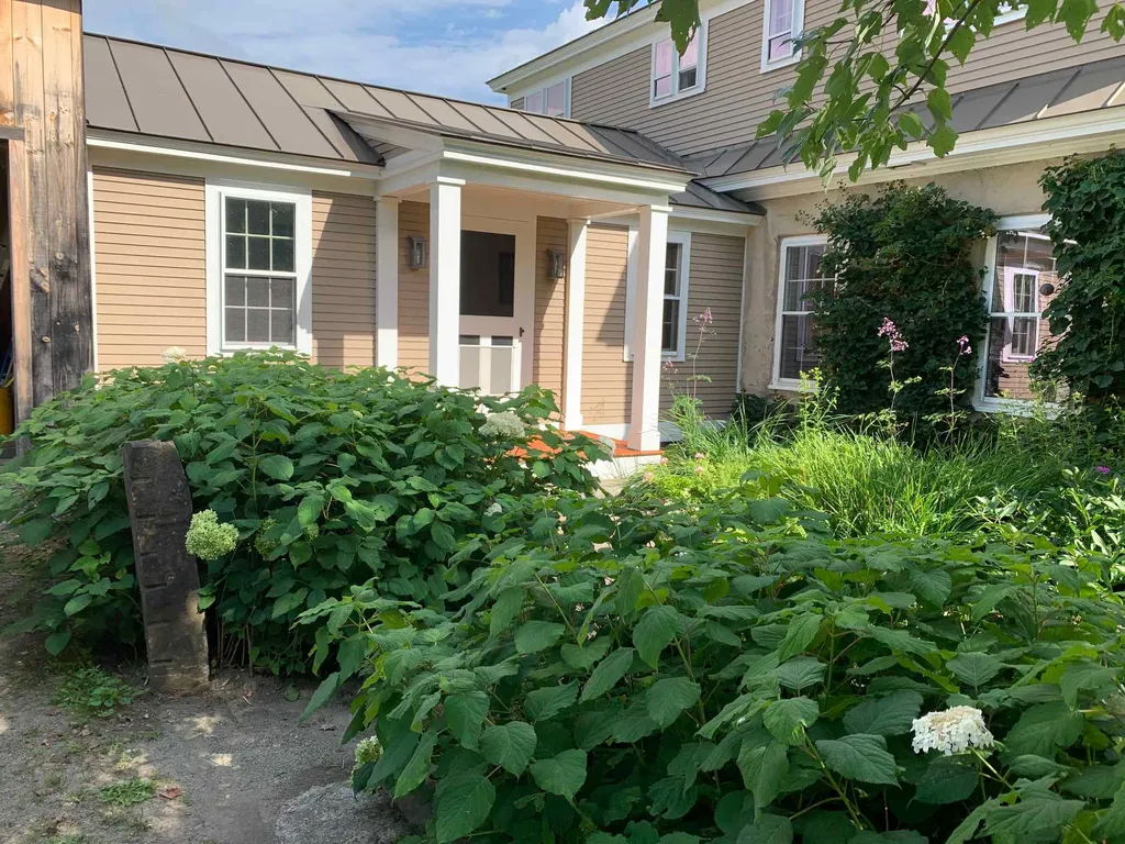 2039 Randall Road Woodstock VT 05091