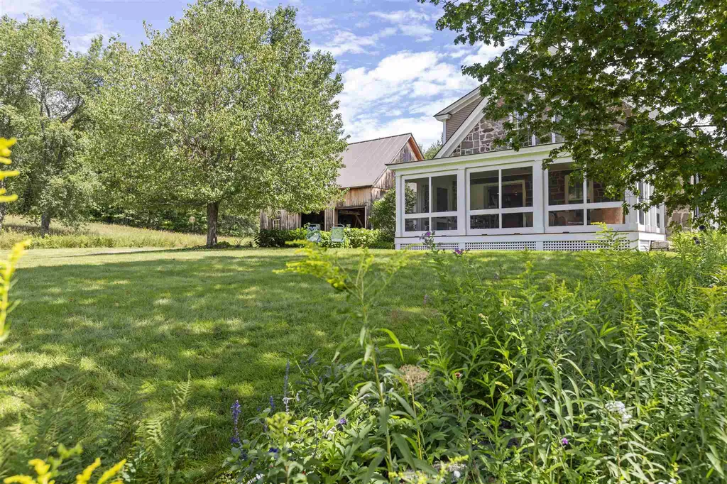 2039 Randall Road Woodstock VT 05091