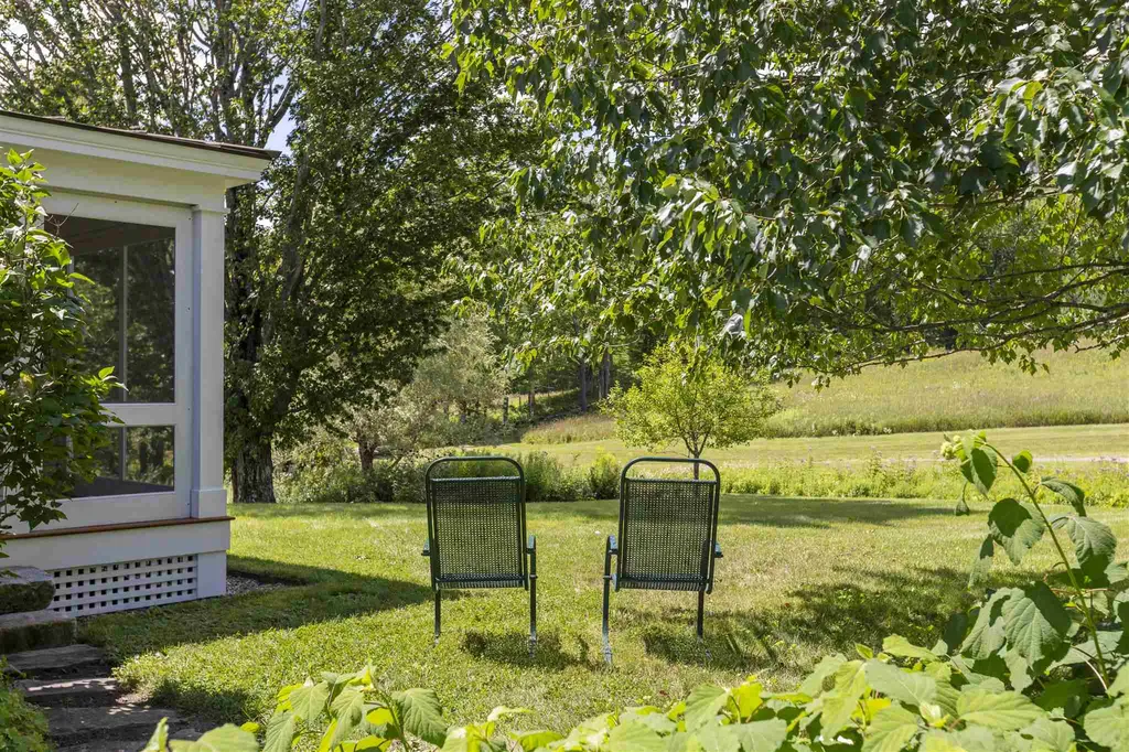 2039 Randall Road Woodstock VT 05091