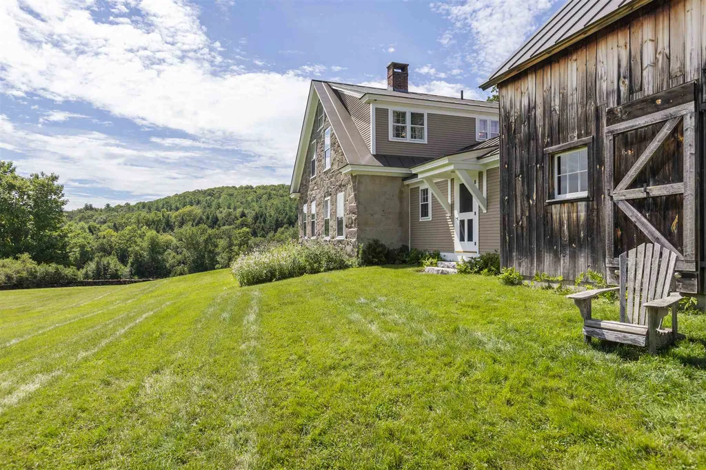 2039 Randall Road Woodstock VT 05091