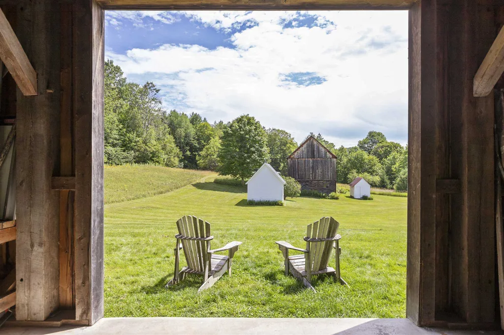 2039 Randall Road Woodstock VT 05091