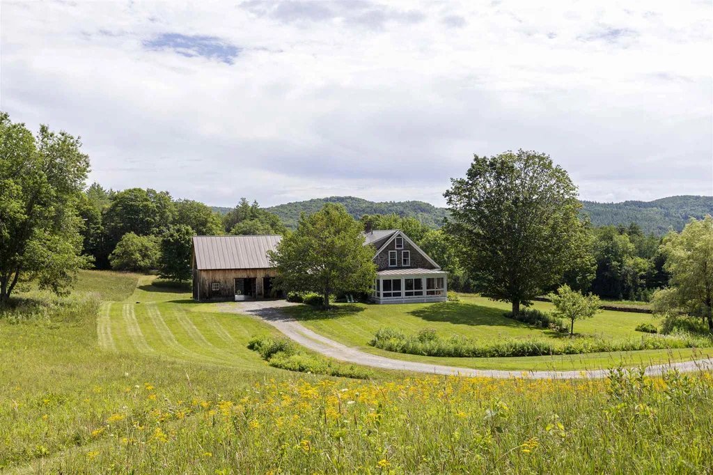 2039 Randall Road Woodstock VT 05091