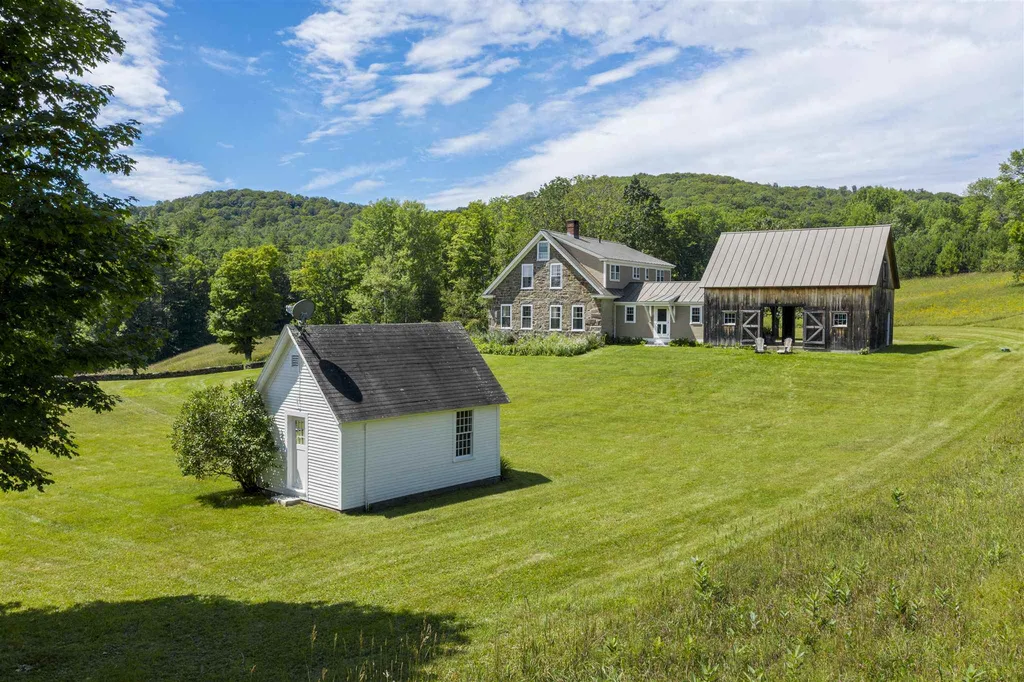 2039 Randall Road Woodstock VT 05091