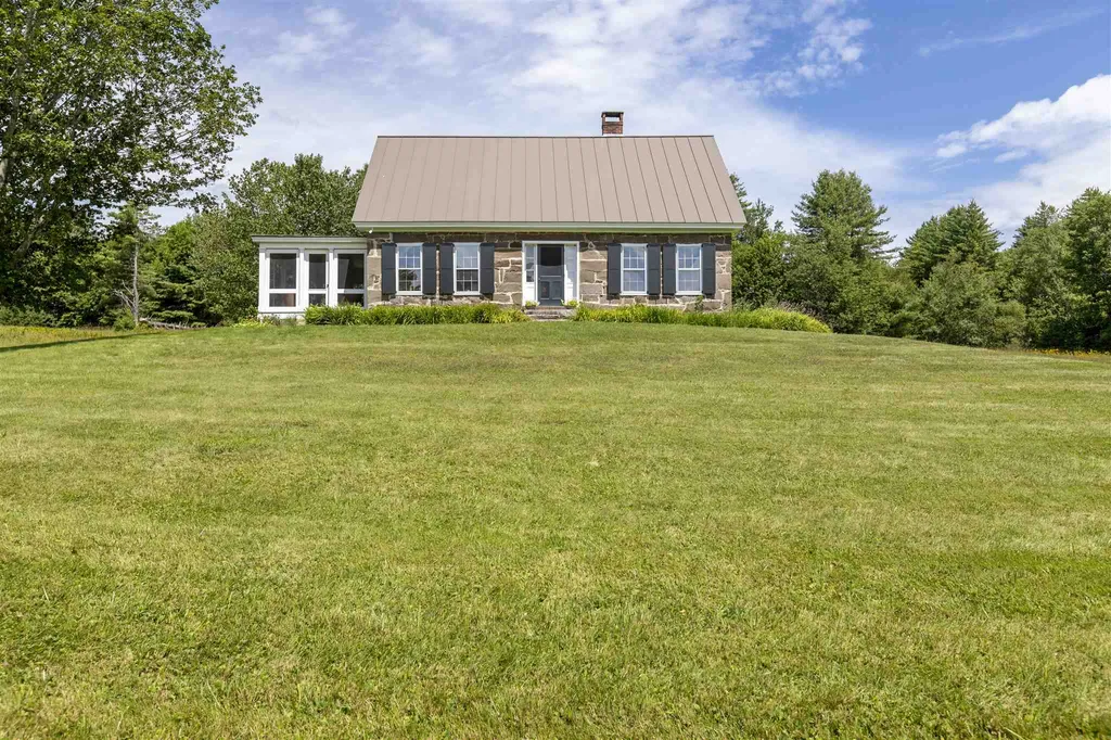 2039 Randall Road Woodstock VT 05091