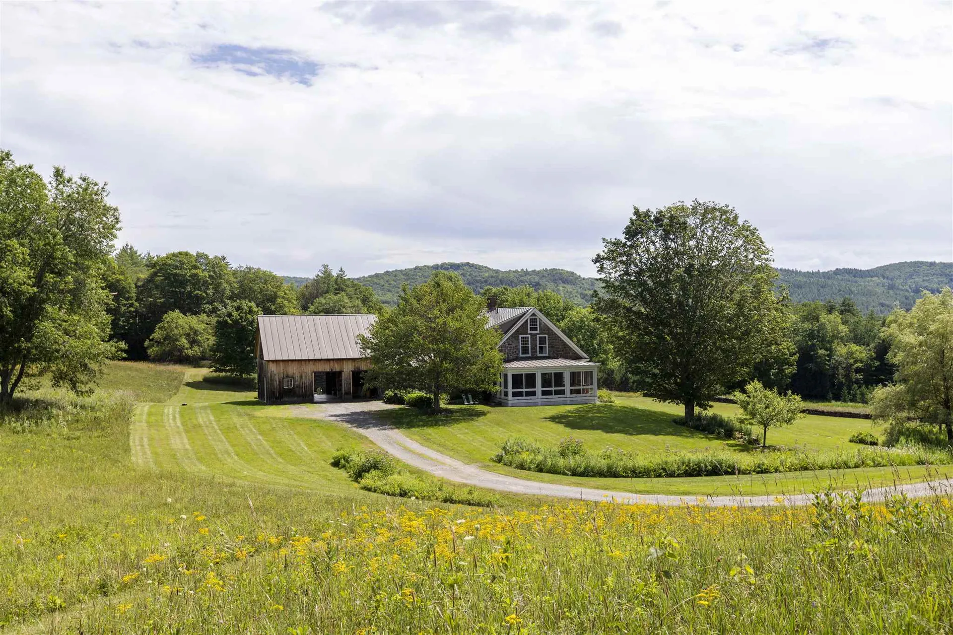 2039 Randall Road Woodstock VT 05091