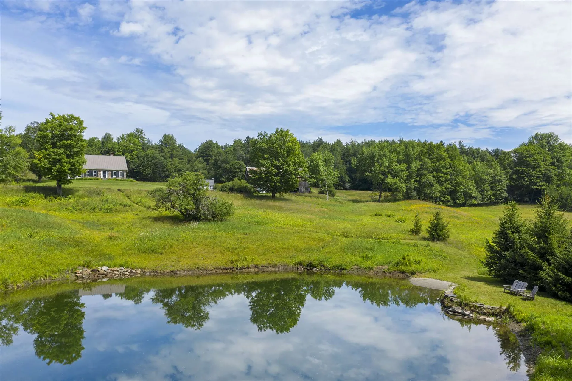 2039 Randall Road Woodstock VT 05091