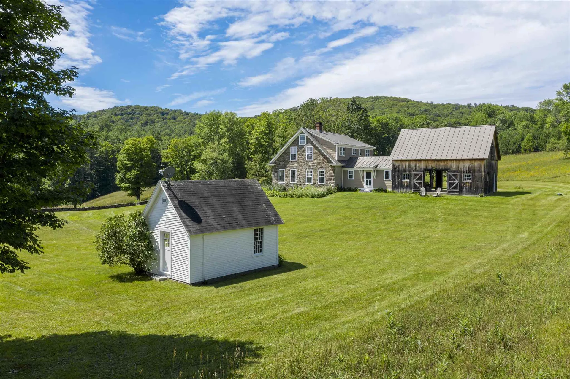 2039 Randall Road Woodstock VT 05091