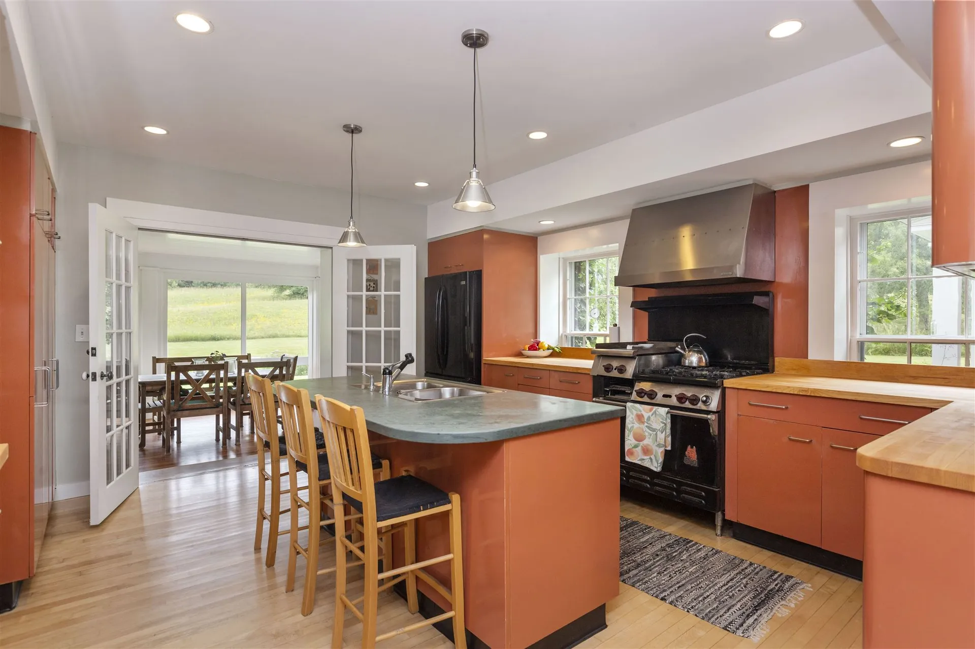 2039 Randall Road Woodstock VT 05091