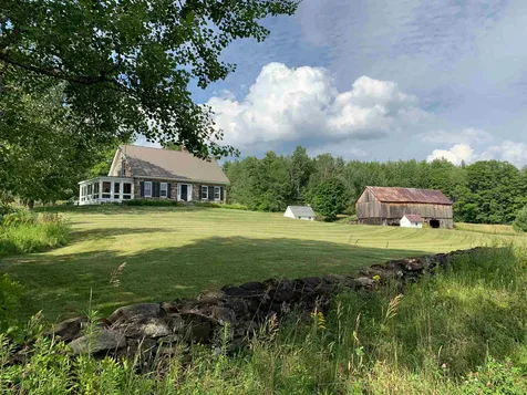 2039 Randall Road Woodstock VT 05091