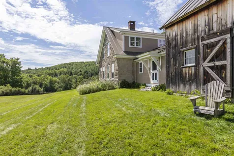 2039 Randall Road Woodstock VT 05091