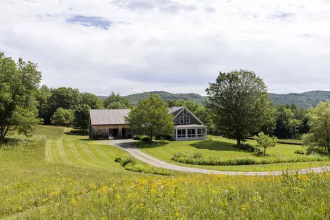 2039 Randall Road Woodstock VT 05091