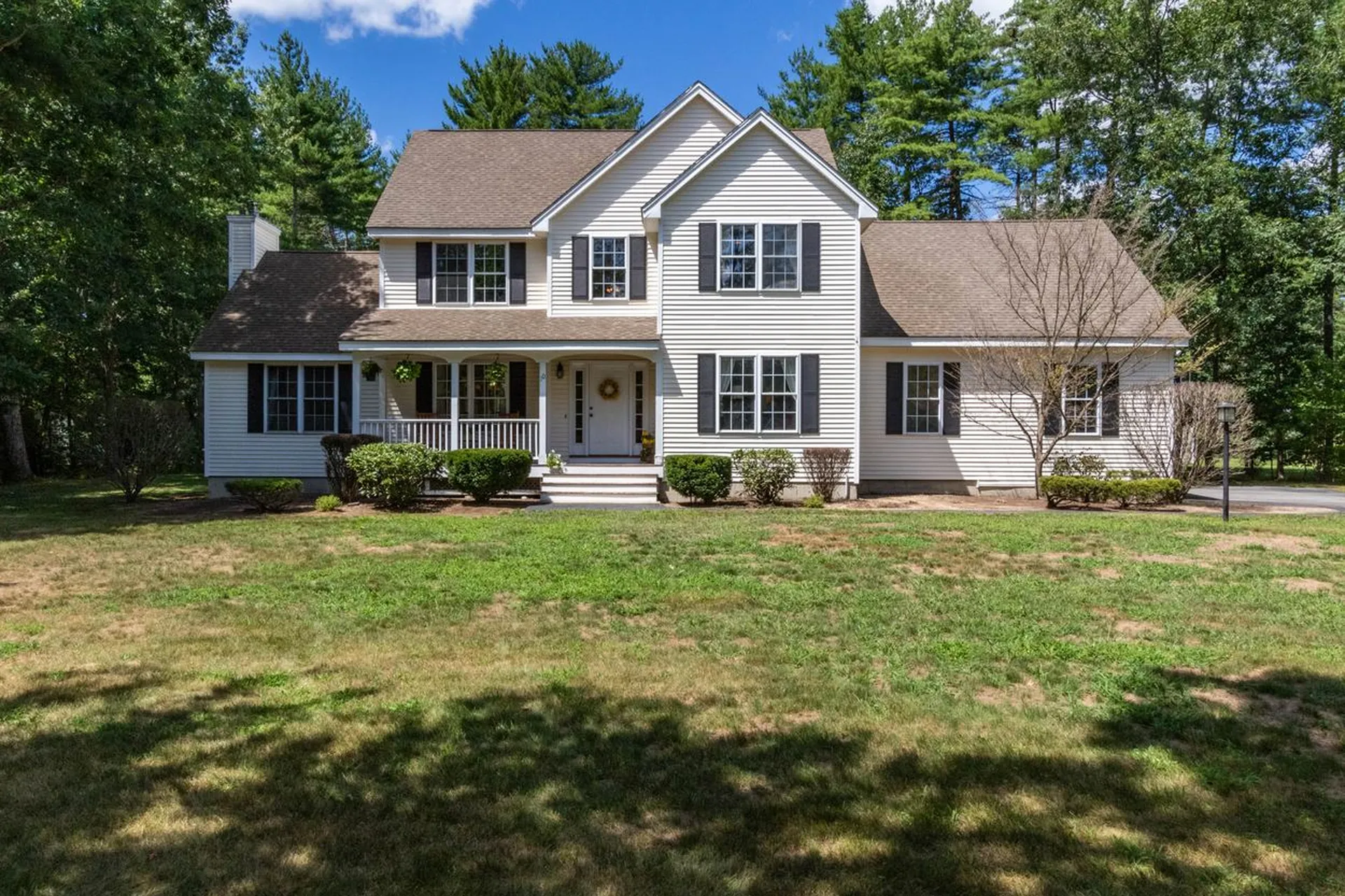 10 Springfield Circle Merrimack NH 03054
