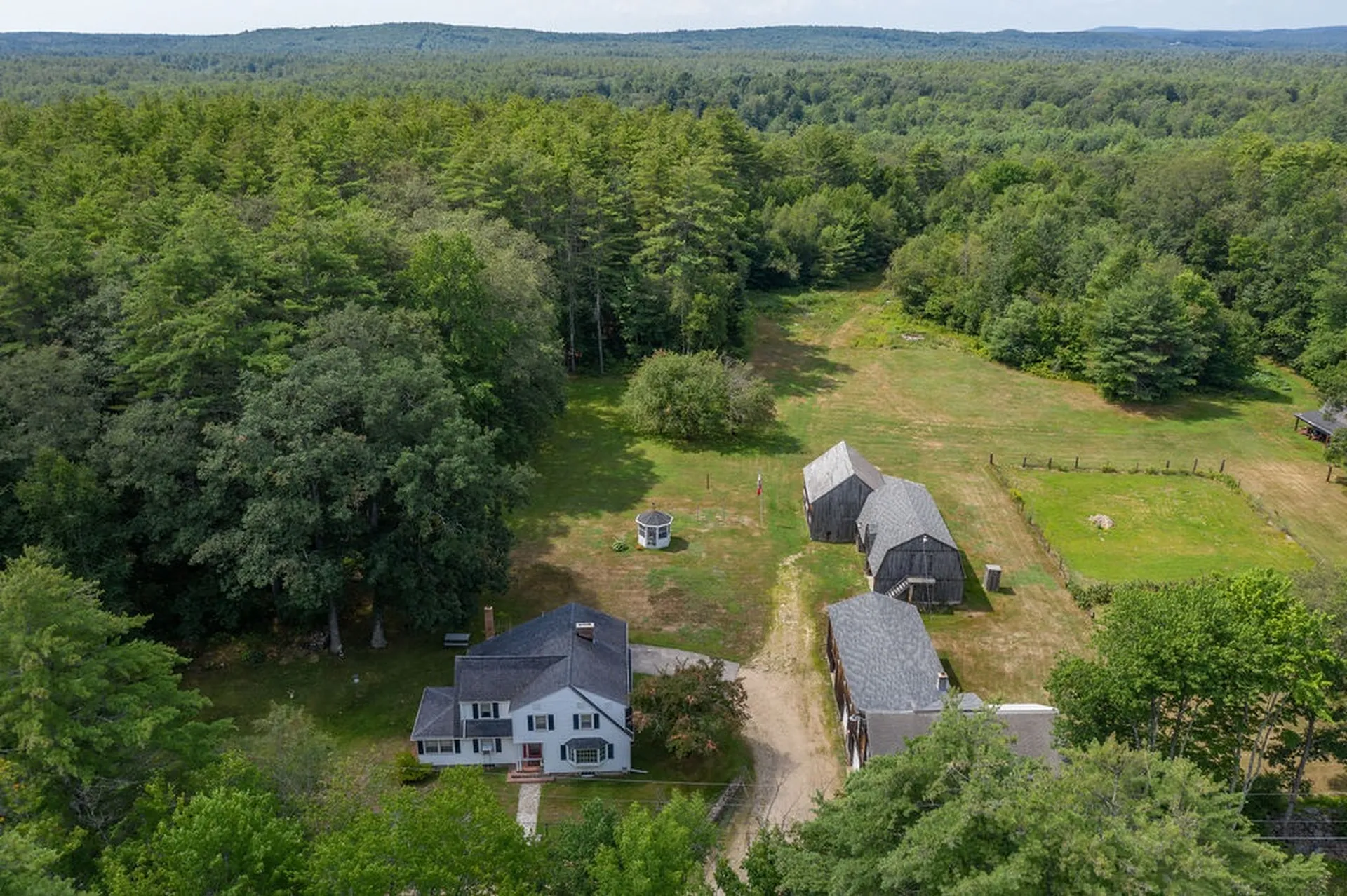 341 Greenhill Road Barrington NH 03825