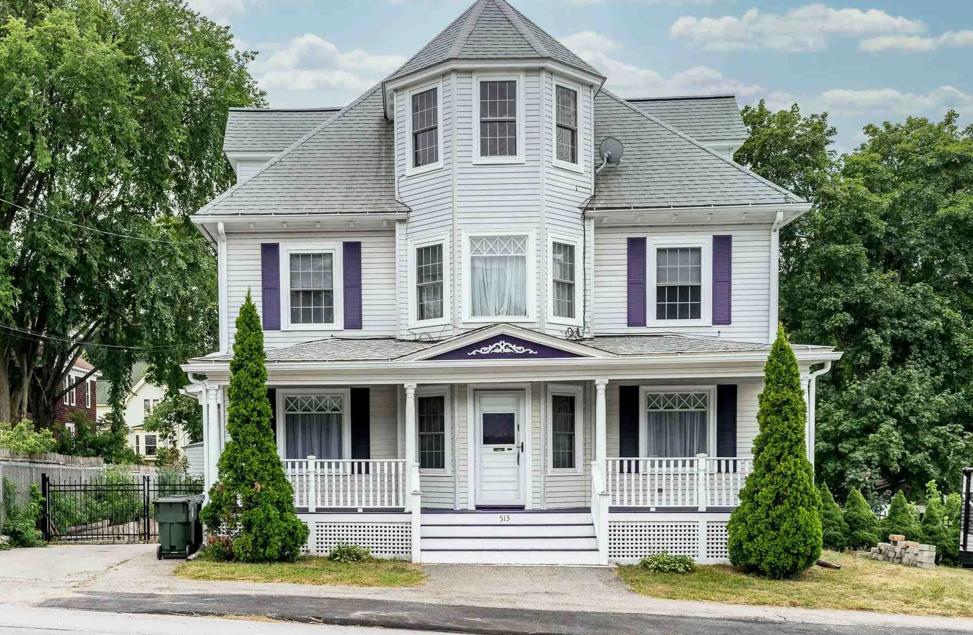 513 Hanover Street Manchester NH 03104