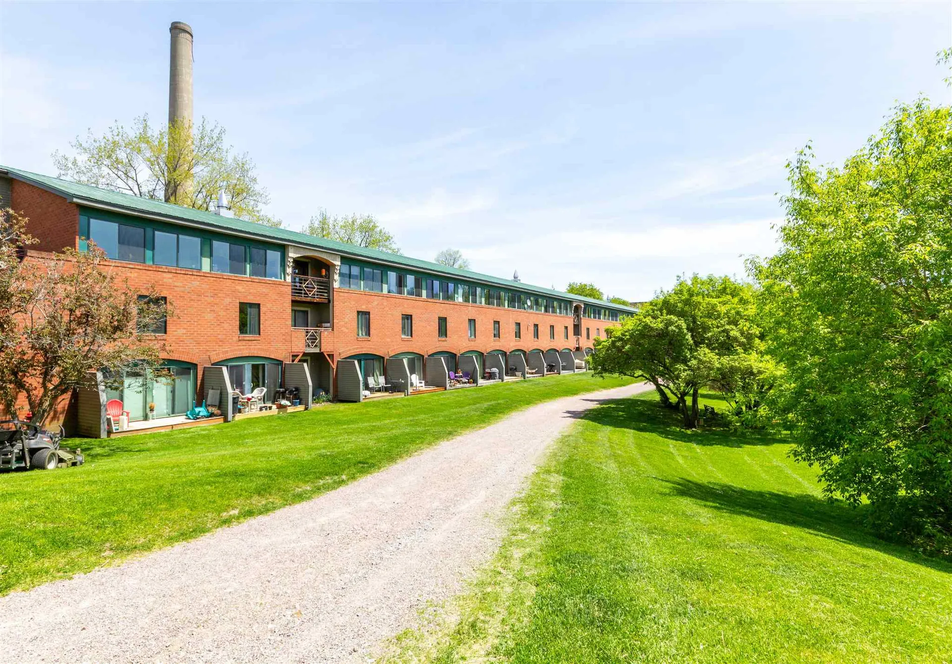 100 West Canal Street Winooski VT 05404