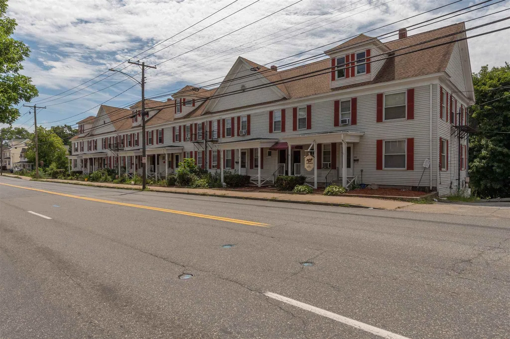 82-92 Amherst Street Nashua NH 03064