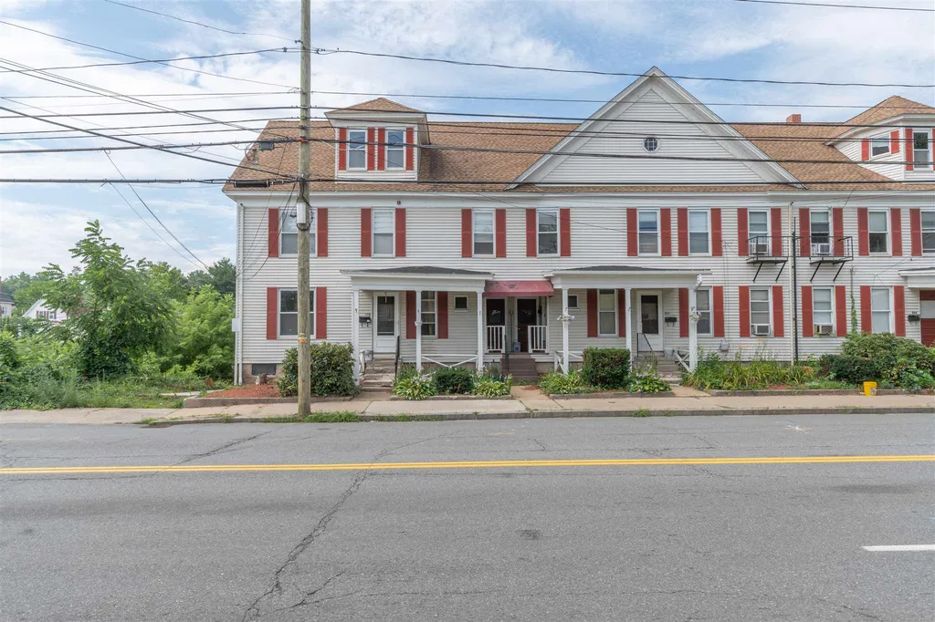 82-92 Amherst Street Nashua NH 03064