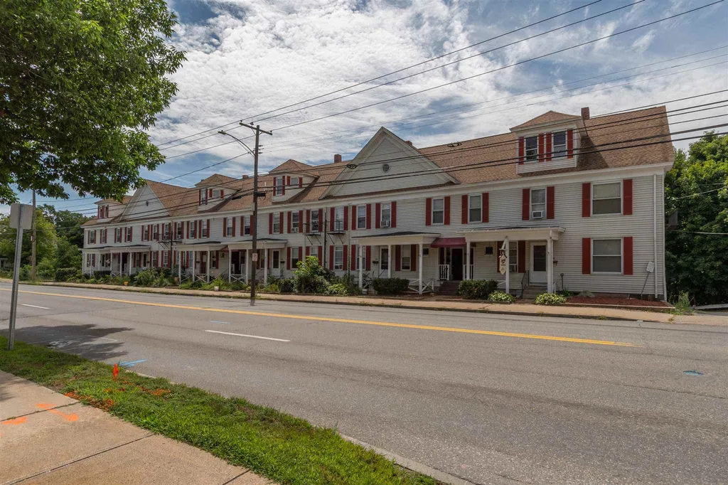 82-92 Amherst Street Nashua NH 03064