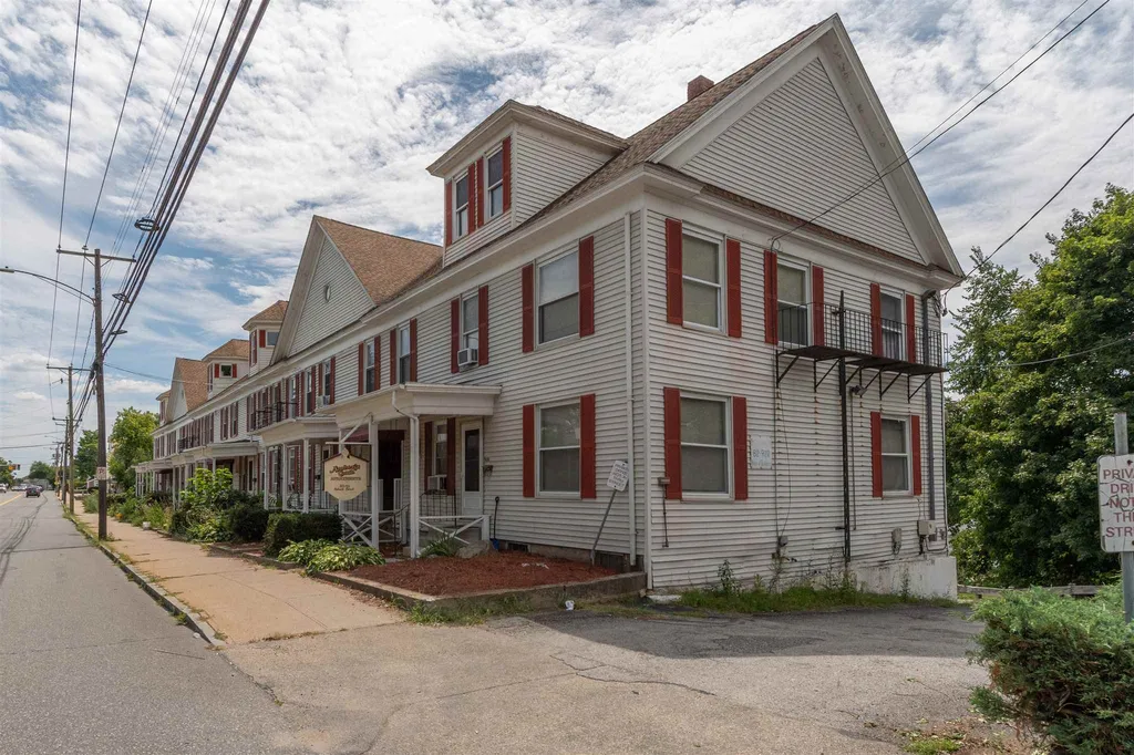 82-92 Amherst Street Nashua NH 03064