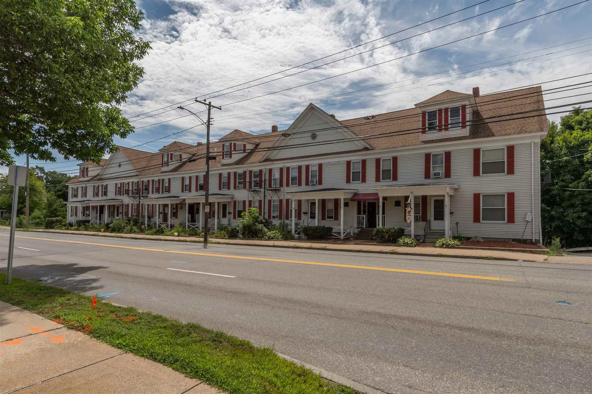 82-92 Amherst Street Nashua NH 03064