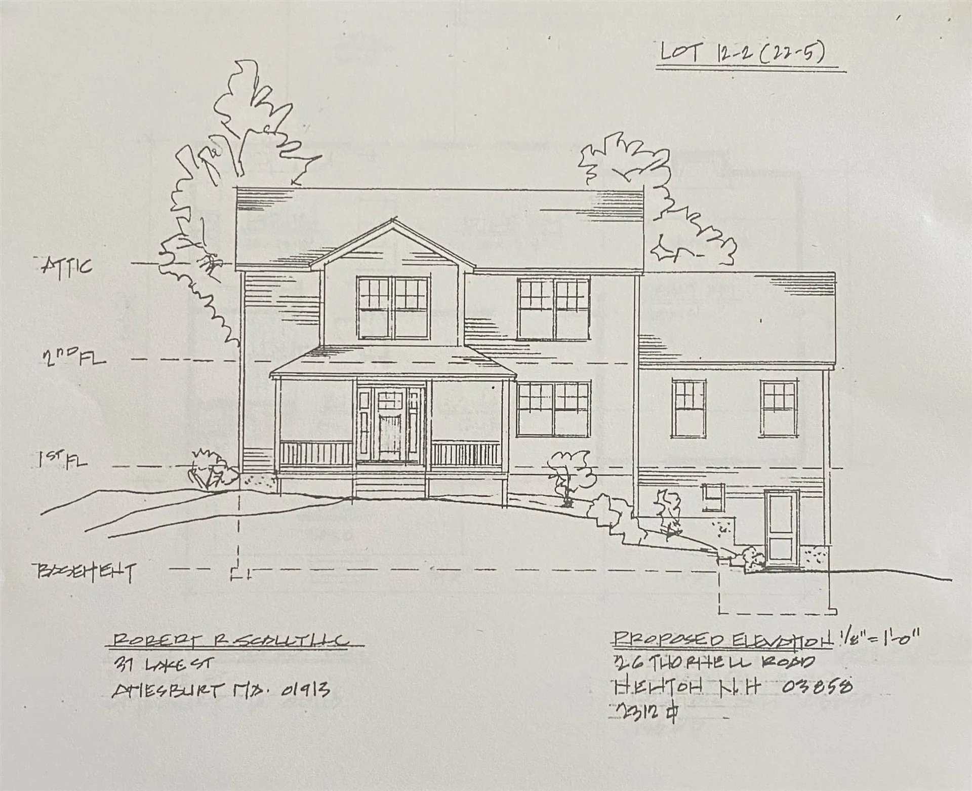 26 Thornell Road Newton NH 03858