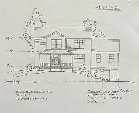 26 Thornell Road Newton NH 03858