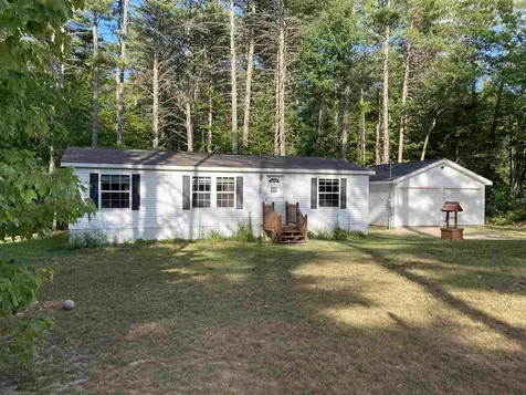 100 Effingham Road Ossipee NH 03864