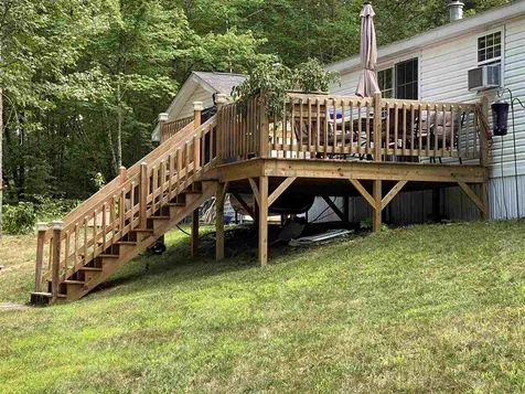 100 Effingham Road Ossipee NH 03864