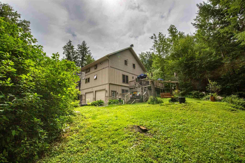 41 Maple Hill Road Fairfax VT 05494
