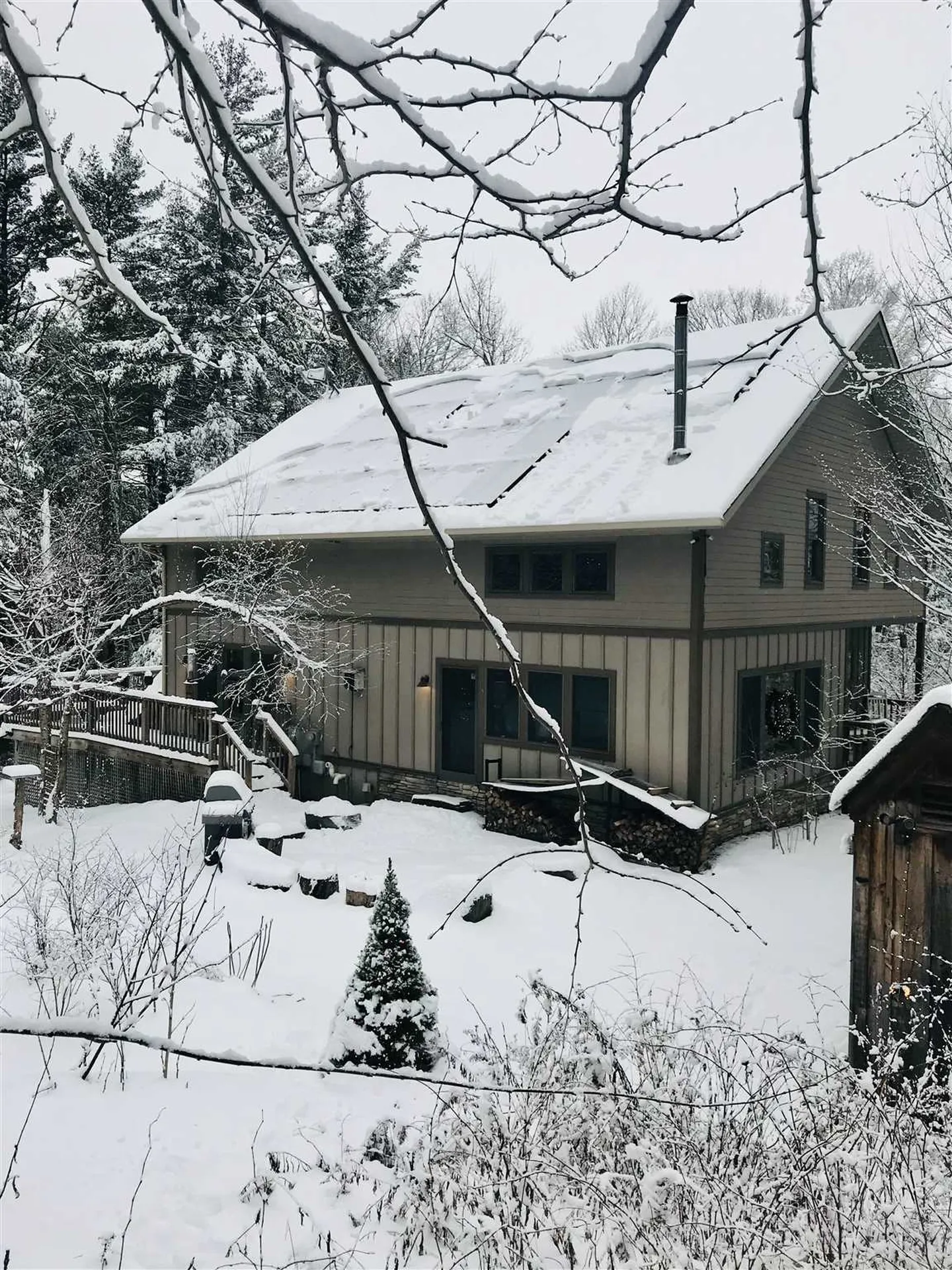 41 Maple Hill Road Fairfax VT 05494