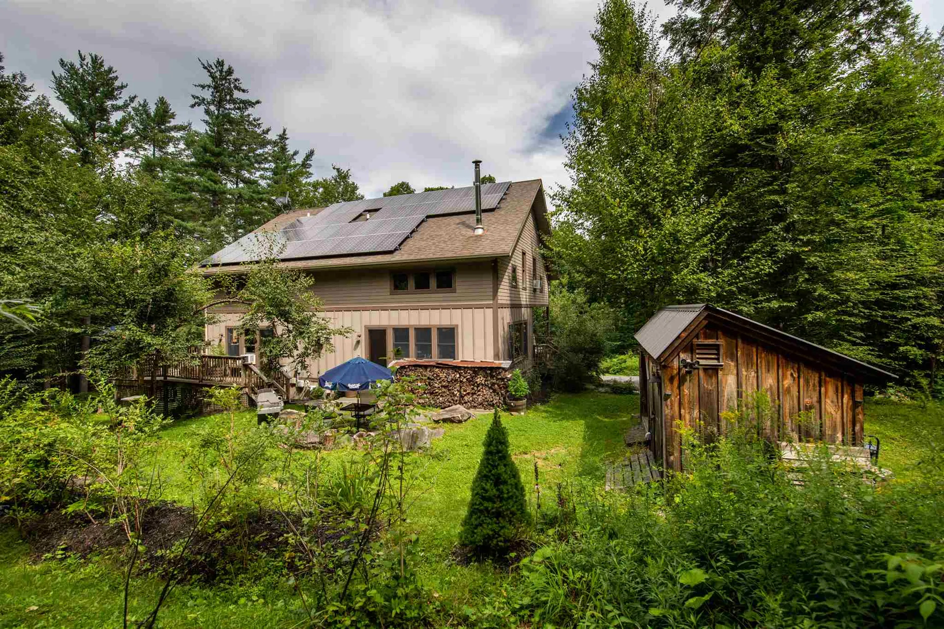41 Maple Hill Road Fairfax VT 05494