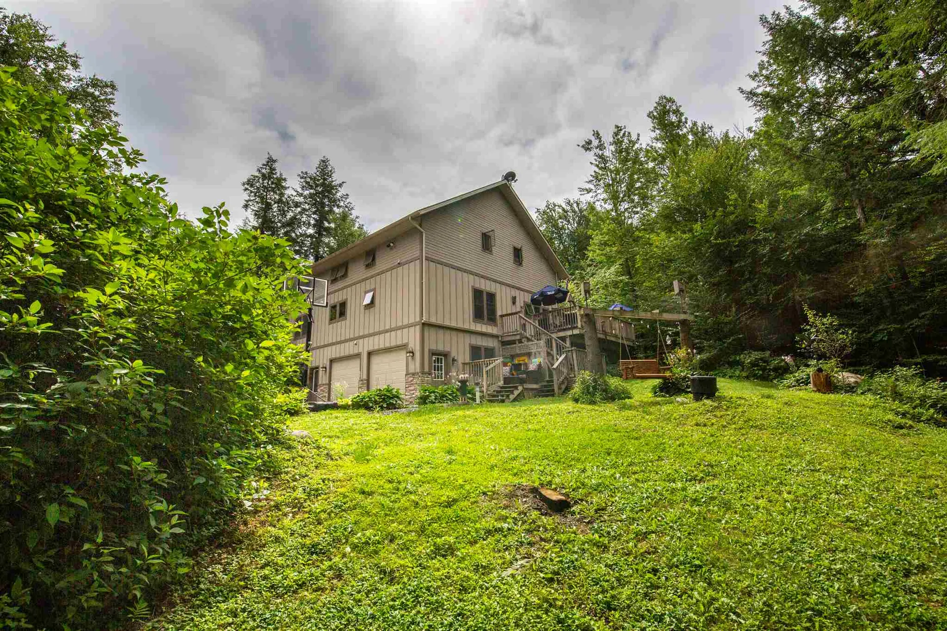 41 Maple Hill Road Fairfax VT 05494