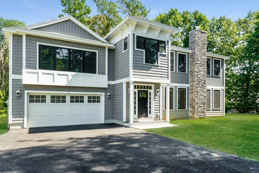 12 Big Rock Road Rye NH 03870